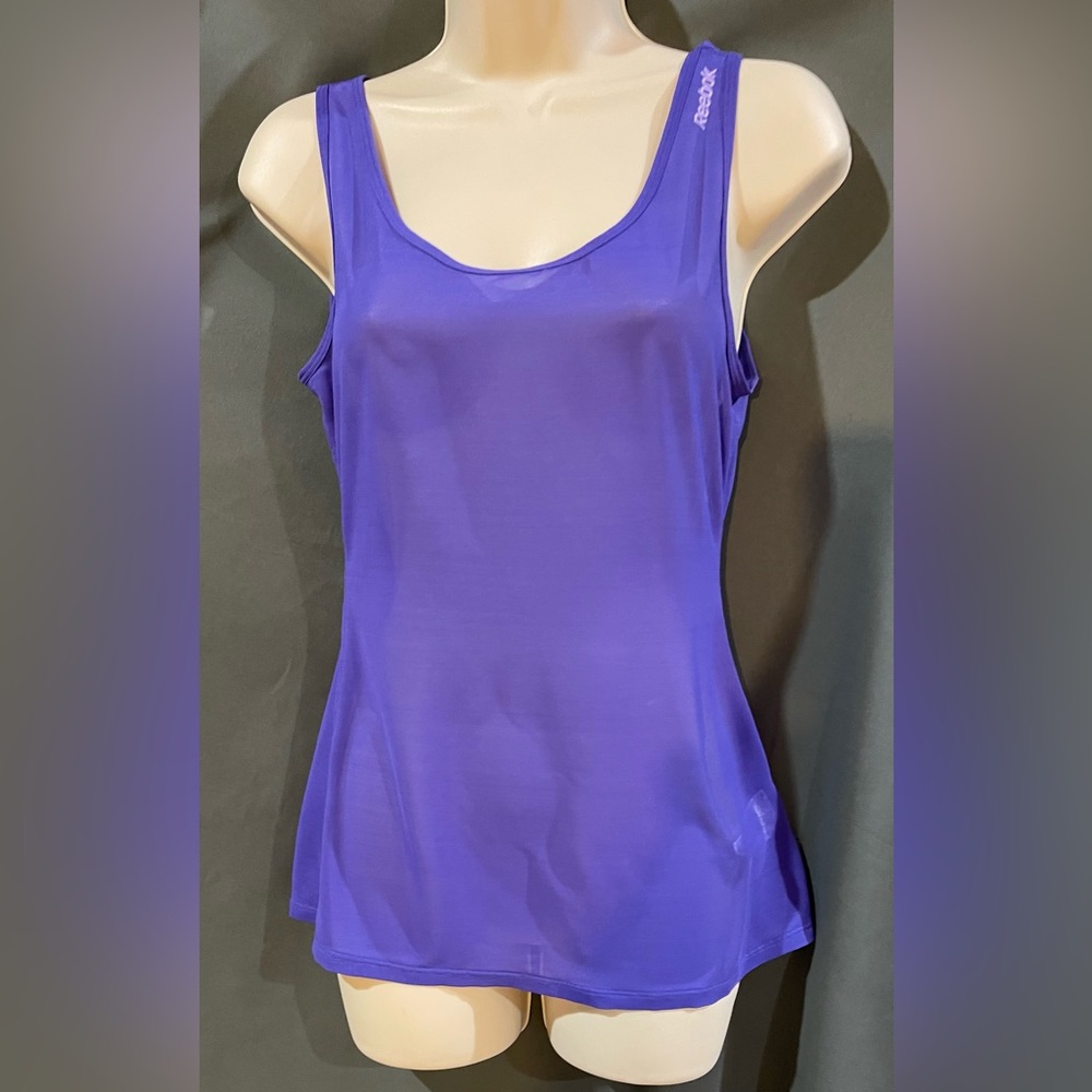 Reebok running singlet